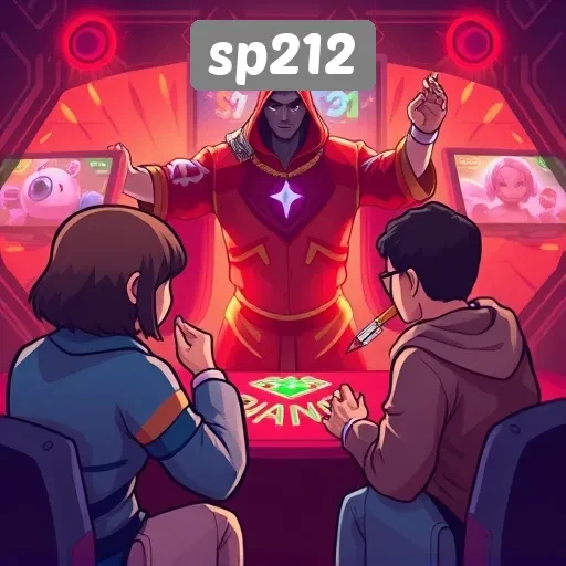 Komunitas dan Interaksi di Situs Game Sp212