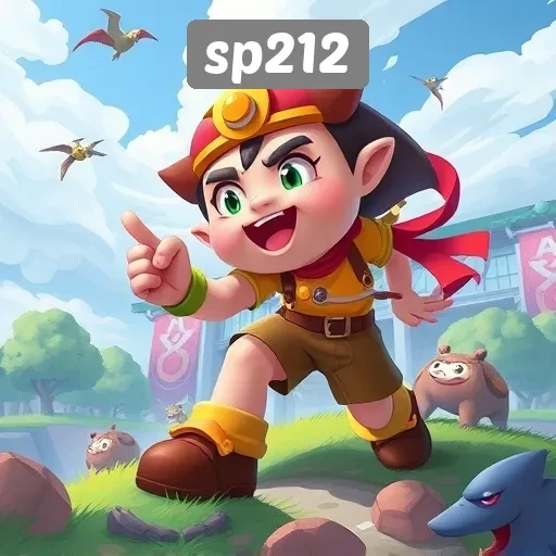 Menjelajahi Fitur Menarik di Situs Game SP212