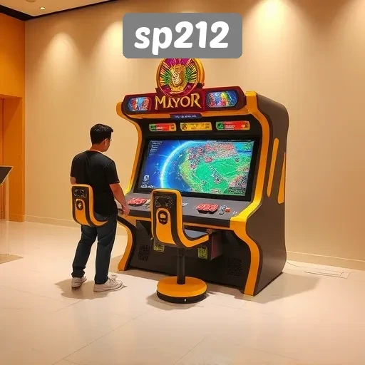 Inovasi Permainan yang Ditawarkan oleh SP212