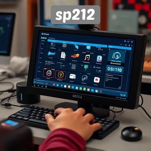 Ulasan tentang Interface dan Pengalaman Pengguna di SP212