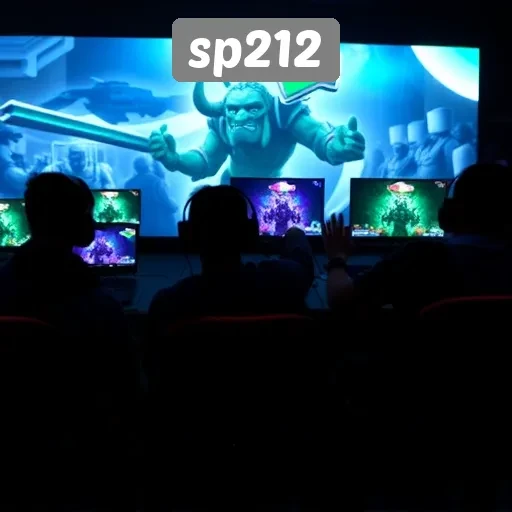 Bagaimana SP212 Menyediakan Ruang Untuk Komunitas Gamer